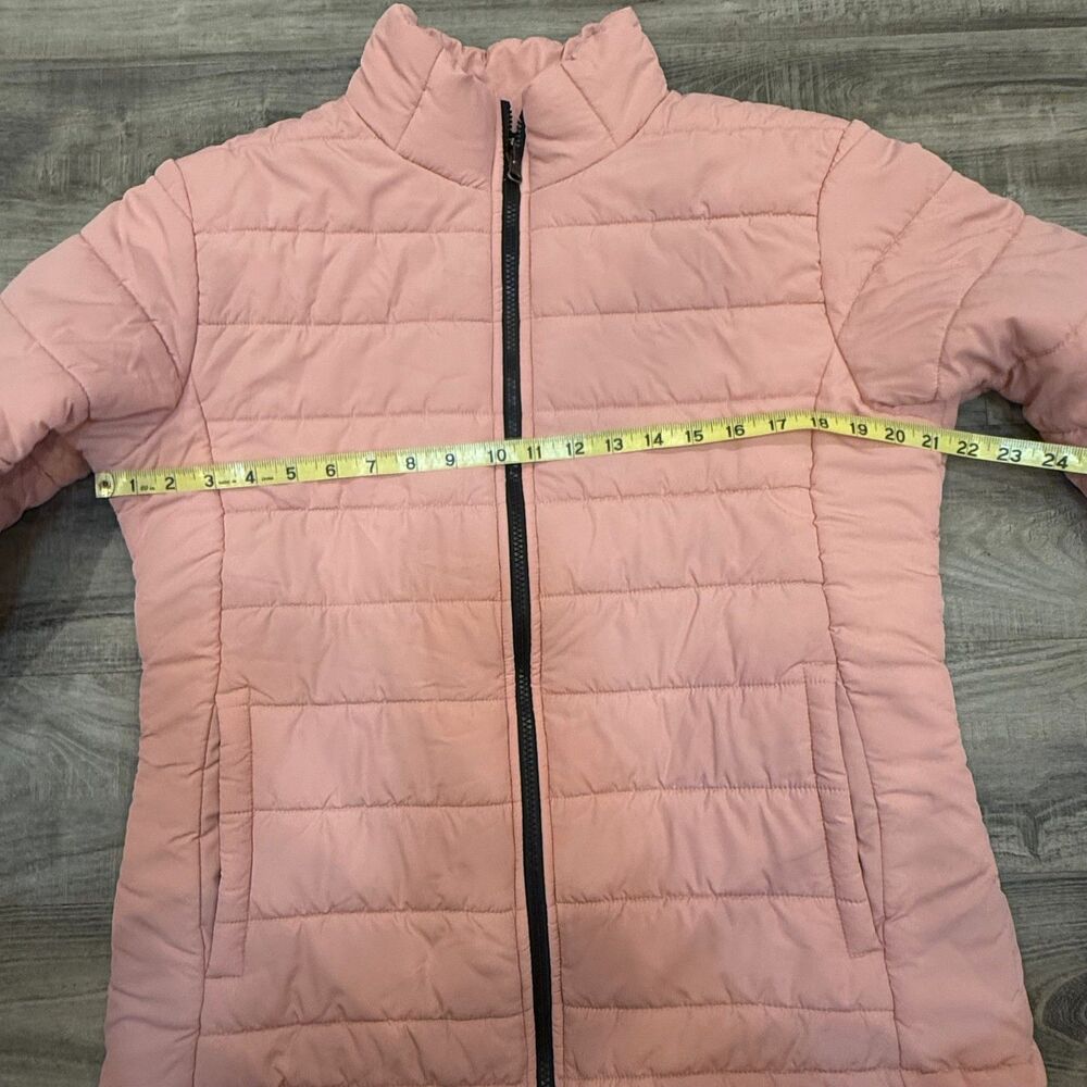 Wantdo Puffer Jacket Peach Color Size Large - Picture 3 of 6